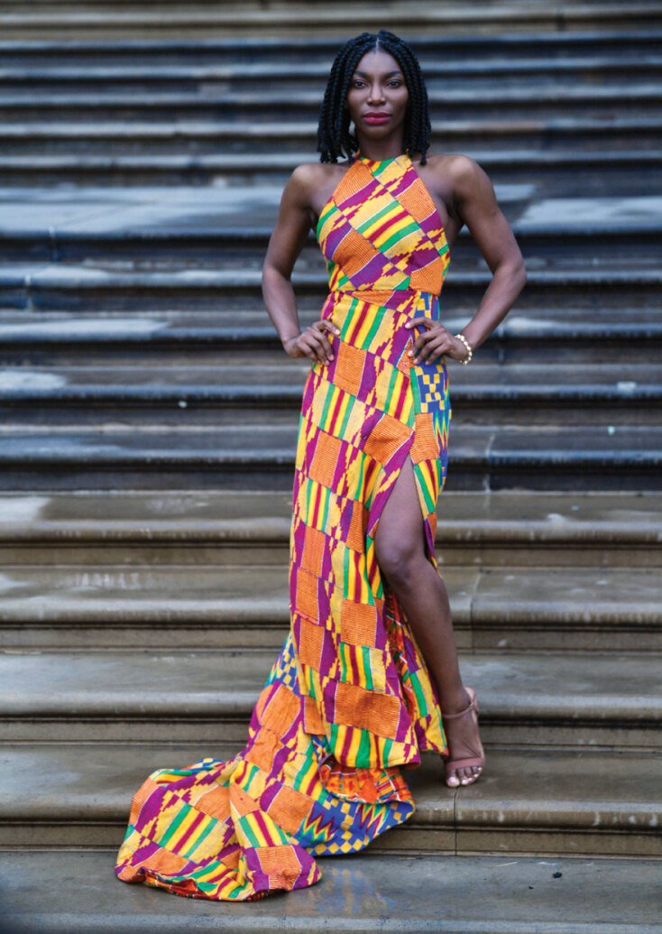 H Μικέλα Κόελ, πρωταγωνίστρια και σεναριογράφος της σειράς I May Destroy You