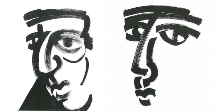 Σκίτσα του Μιχάλη Μιχαήλ