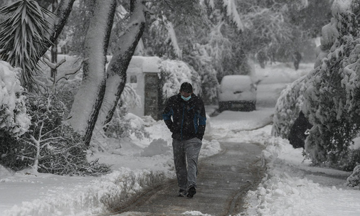 ΧΙΟΝΟΠΤΩΣΗ ΣΤΟΝ ΔΙΟΝΥΣΟ
