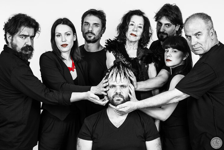 «Μήδεια» του Μποστ, σε σκηνοθεσία Νικορέστη Χανιωτάκη