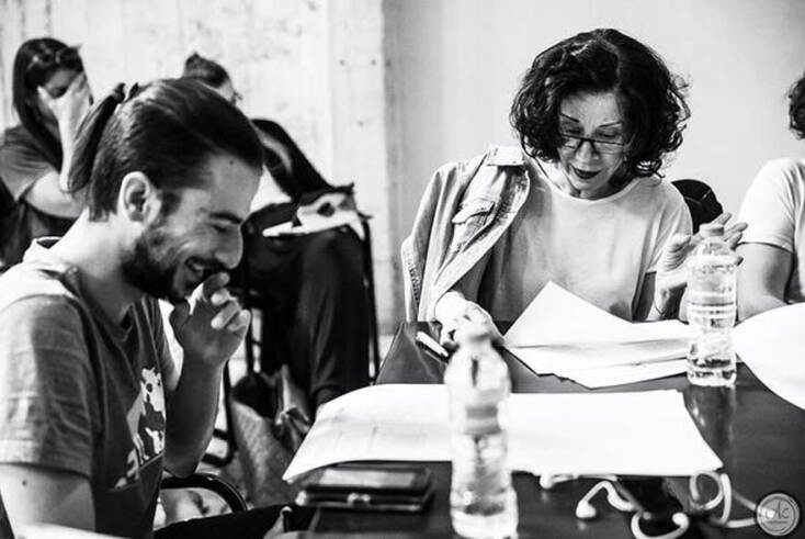 Μήδεια, Μποστ, θέατρο Θησείον