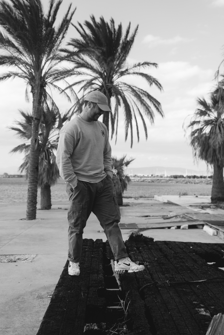 Ο Μιχάηλ Βαρθακούρης στην πρώτη έκθεση φωτογραφίας