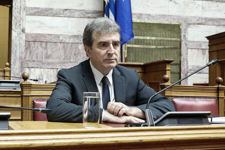 Επίθεση Μιχάλη Χρυσοχοΐδη στην αντιπολίτευση σχετικά με το νομοσχέδιο για τις πορείες - «Κάποιοι μιλούν διαφορετική γλώσσα»