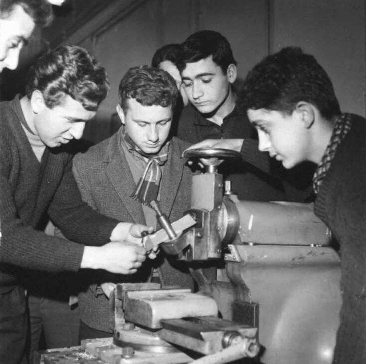 Μηχανουργοί