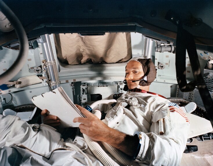 mike-collins-in-command-module-simulator.jpg