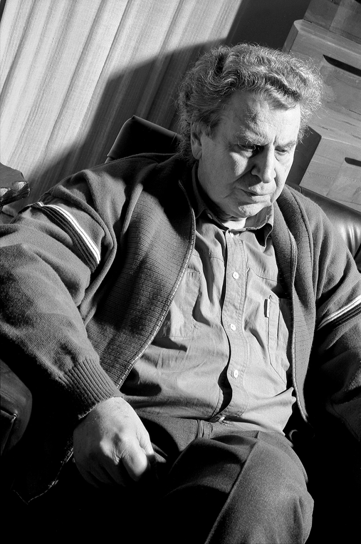 Όταν φωτογράφισα για πρώτη φορά τον Μίκη Θεοδωράκη