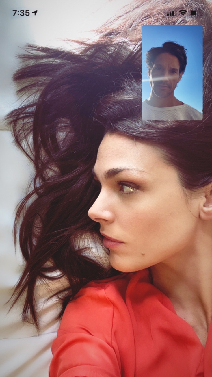 Ιωάννα Τριανταφυλλίδου και ο Πάνος Βλάχος στο «Μιλάμε αύριο» της Λητώς Τριανταφυλλίδου