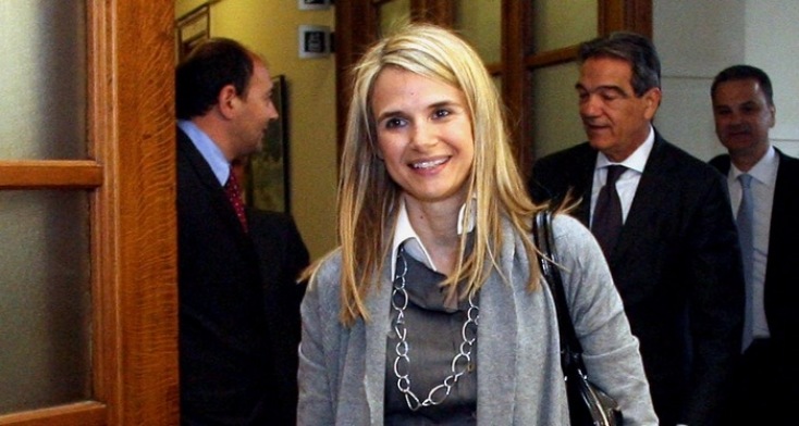 Μιλένα Αποστολάκη