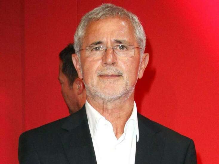 Ο θρύλος της Μπάγερν Μονάχου Γκερντ Μίλερ © WIKIPEDIA