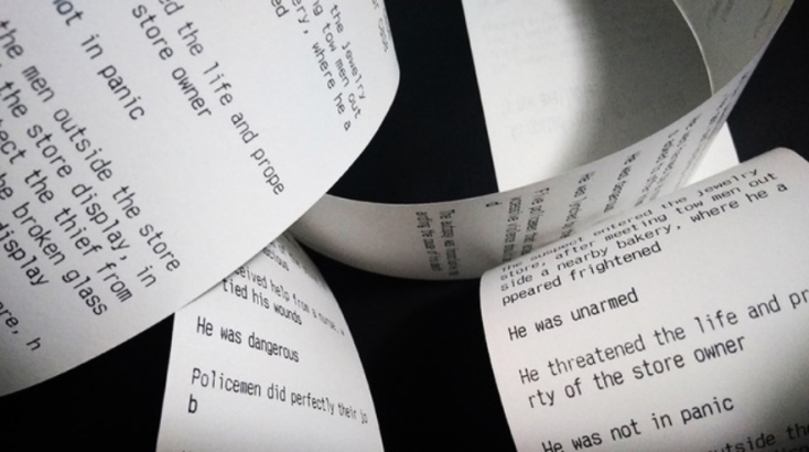 Mind the Fact 2020 - Zackie Bot