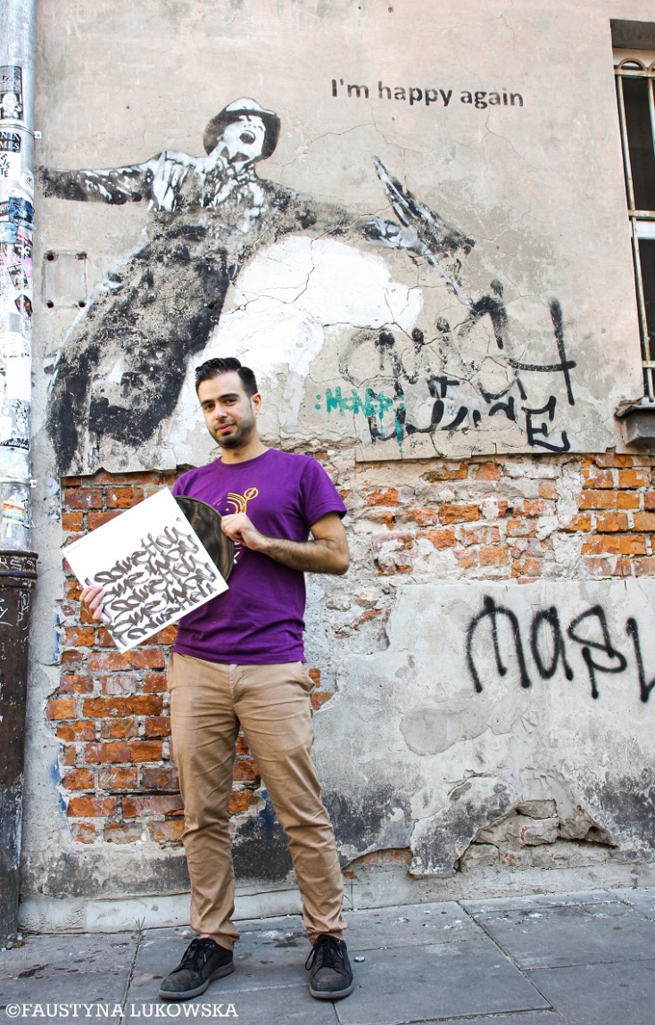 Ο ιδρυτής της δισκογραφικής εταιρίας Mind The Wax, Γιώργος Μουταφτσής