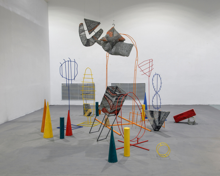 Το έργο της Κατερίνας Μιντή στην έκθεση «Απόφοιτοι 2017-2018 &amp; 2018-2019»