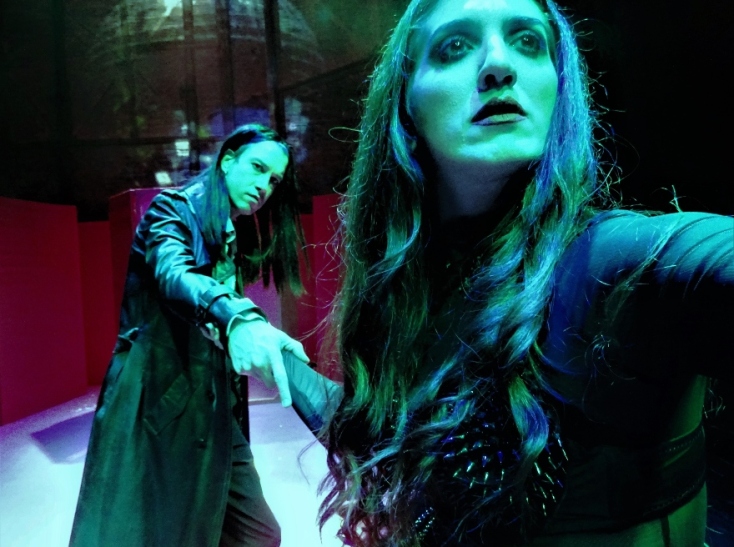 "Μισάνθρωπος" του Μολιέρου: Μαρία Διακοπαναγιώτου και Θάνος Παπακωνσταντίνου