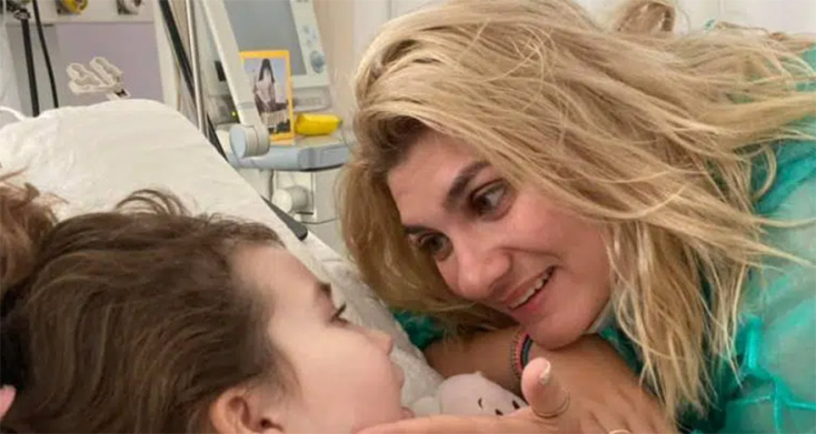 Συγκλονίζει η ανάρτηση της μητέρας της μικρής Τζωρτζίνας που μέσα σε 3 χρόνια έχασε και τα τρία παιδιά της