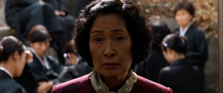 «Μητέρα» του Μπονγκ Τζουν-χο