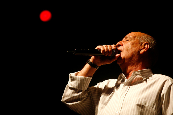 Δημήτρης Μητροπάνος (Φωτογραφία Αρχείου)