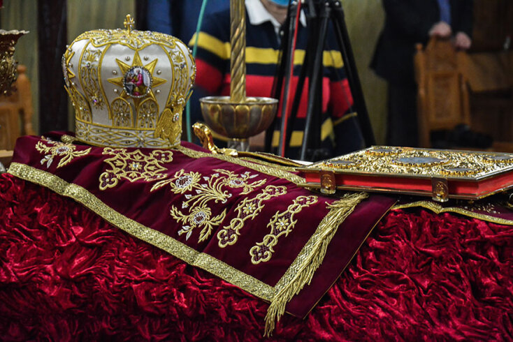 Αρνητής του εμβολίου ο μητροπολίτης Αιτωλίας Κοσμάς που πέθανε από κορωνοϊό