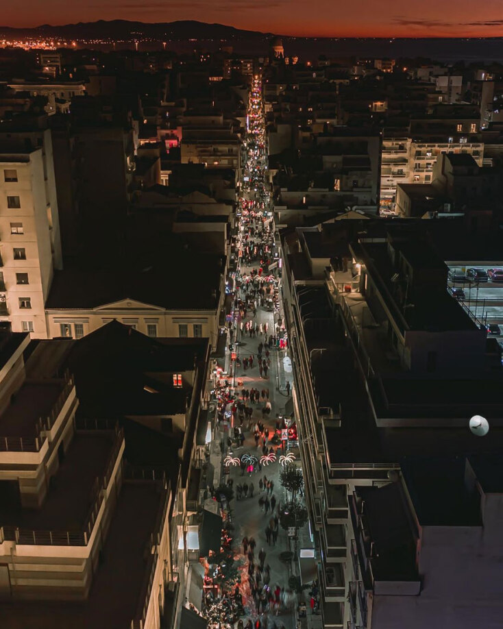 Πατρινό καρναβάλι ©Γιώργος Μητρόπουλος (@g_mitropoulos_ )