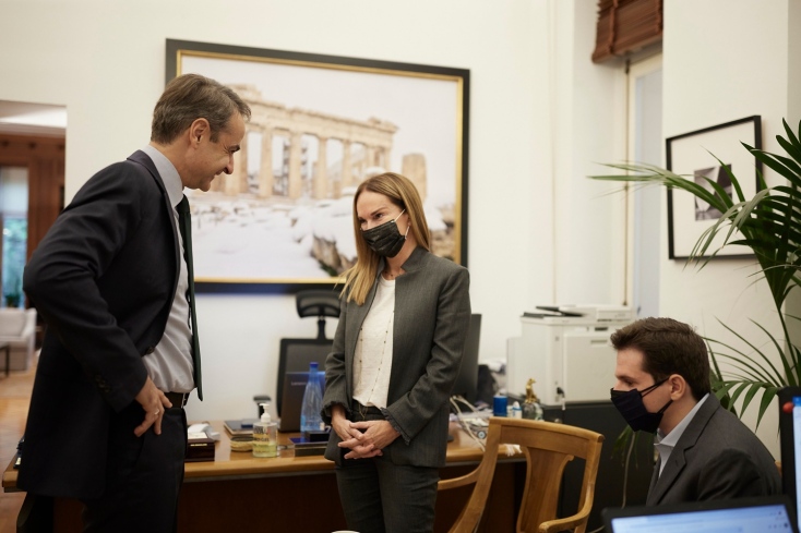 Άδα Σταματάτου: Η μητέρα του Γιάννη που πρότεινε το DuoDay στην κυβέρνηση μιλάει στην ATHENS VOICE