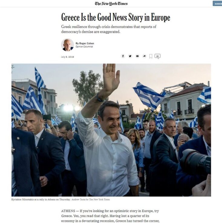 mitsotakis-nyt