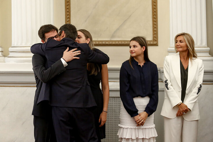 mitsotakis-oikogeneia