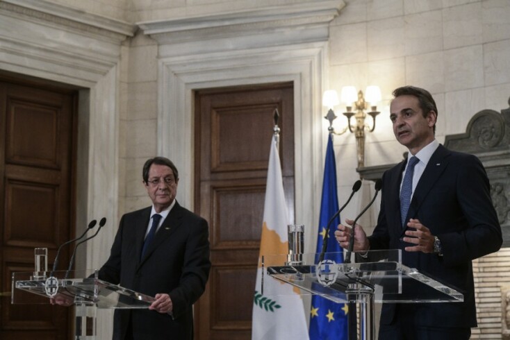 Μητσοτάκης: Τοπικός ταραχοποιός η Τουρκία - Ώρα για αντιδράσεις