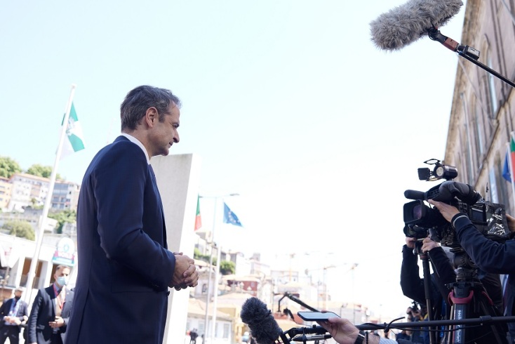 Κυριάκος Μητσοτάκης