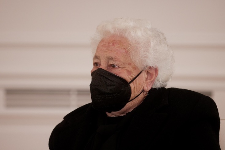 Συνάντηση Μητσοτάκη με εμβολιασμένος στο Μέγαρο Μαξίμου 