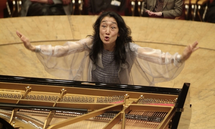 Mitsuko Uchida