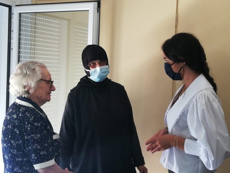 Δόμνα Μιχαηλίδου