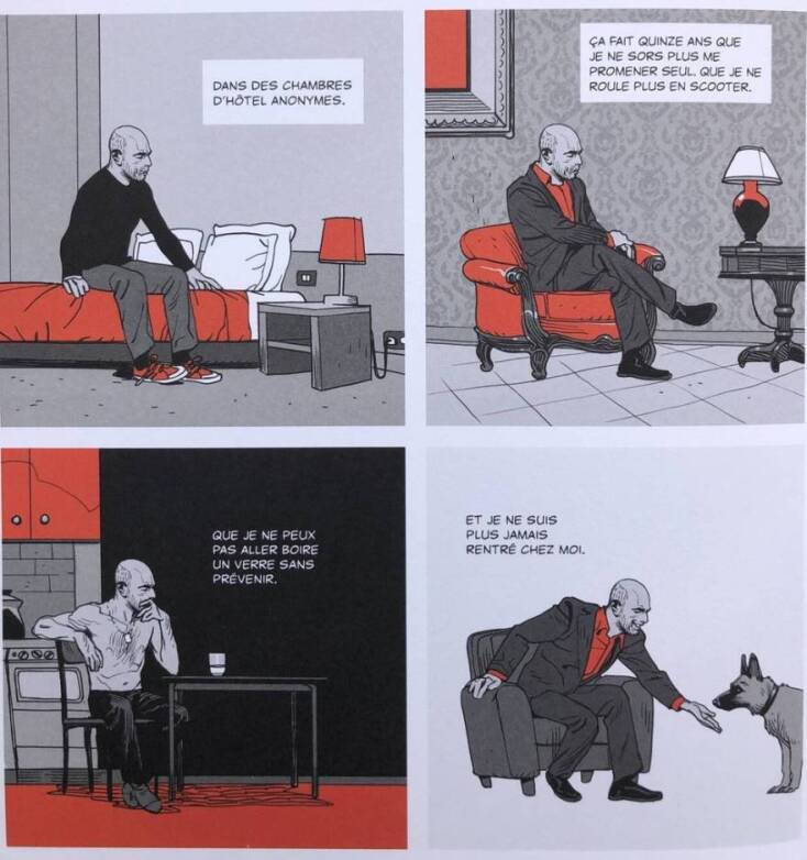 «Είμαι ακόμα ζωντανός»: Το κόμικ-βιογραφία του Asaf Hanuka για τον Ρομπέρτο Σαβιάνο