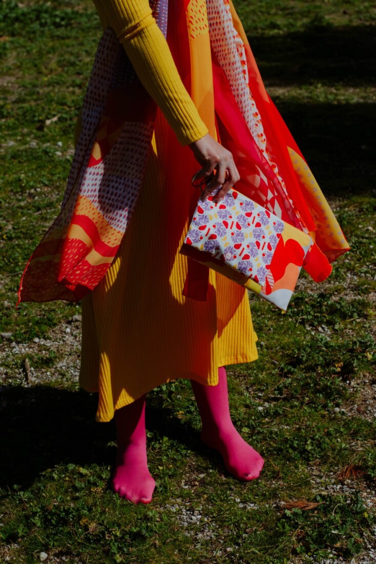 Η m.k.e. συλλογή Άνοιξη/Καλοκαίρι 2019