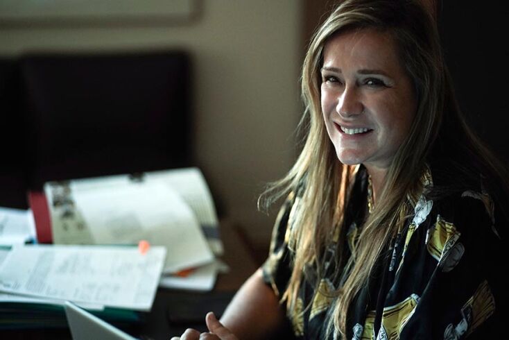 Άννα Ροκοφύλλου