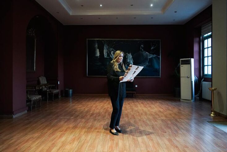 Άννα Ροκοφύλλου