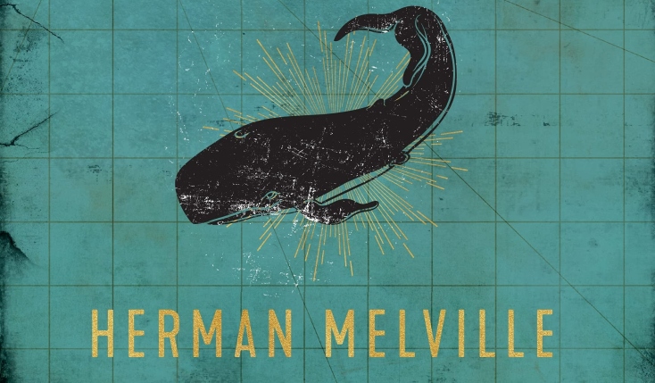 Μόμπι Ντικ, Χέρμαν Μέλβιλ