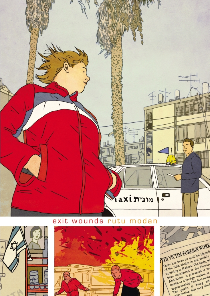 Rutu Modan