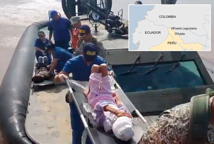 Κολομβία: Μάνα και τα 3 παιδιά της επιβίωσαν 34 ημέρες στη ζούγκλα