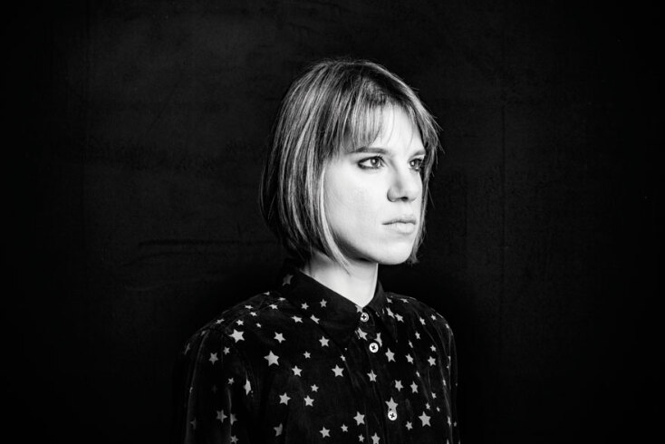 Μόνικα © Ανδρέας Σιμόπουλος