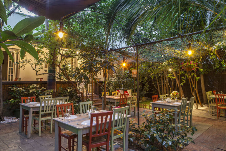 Μονοκατοικία