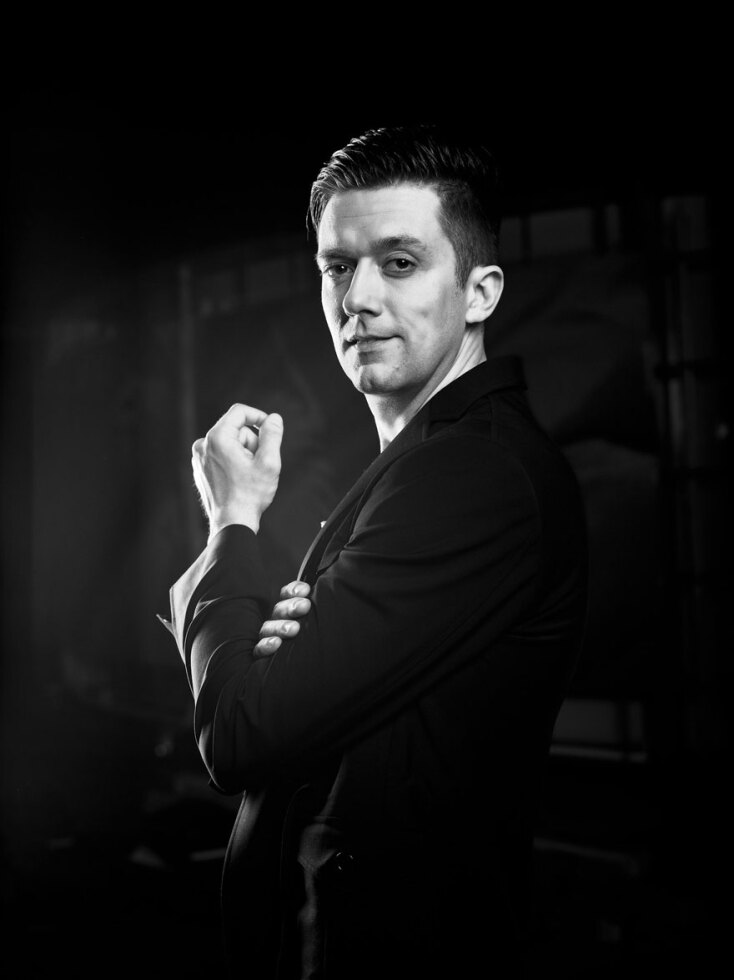 Μαυροβούνιο - Vanja Radovanovic