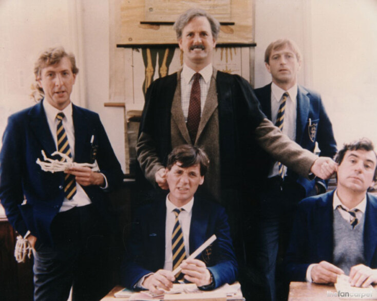 «The meaning of life» με τους Monty Python