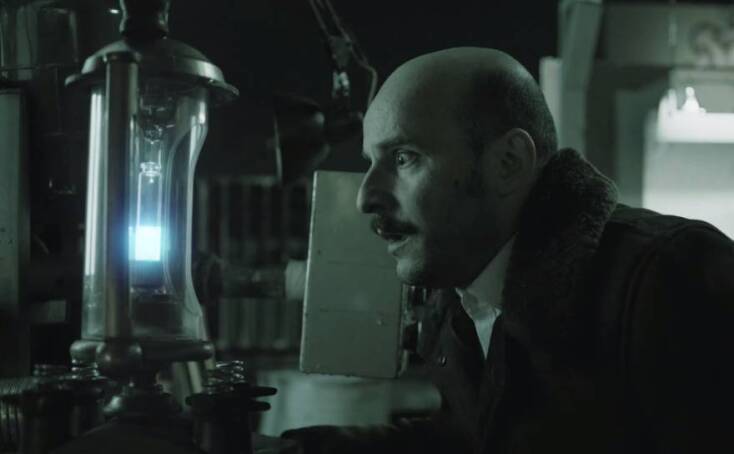 Moondrops του Yoram Ever-Hadani (Ισραήλ)