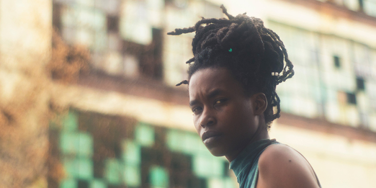 movement festival stegi Moor Mother