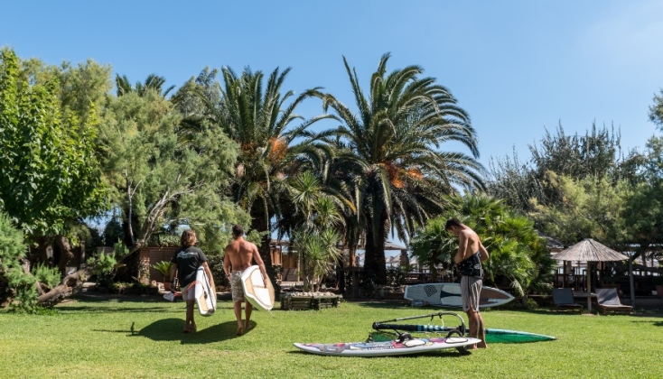 παραλια Μωραιτης