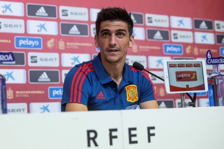 Ο Ζεράρ Μορένο