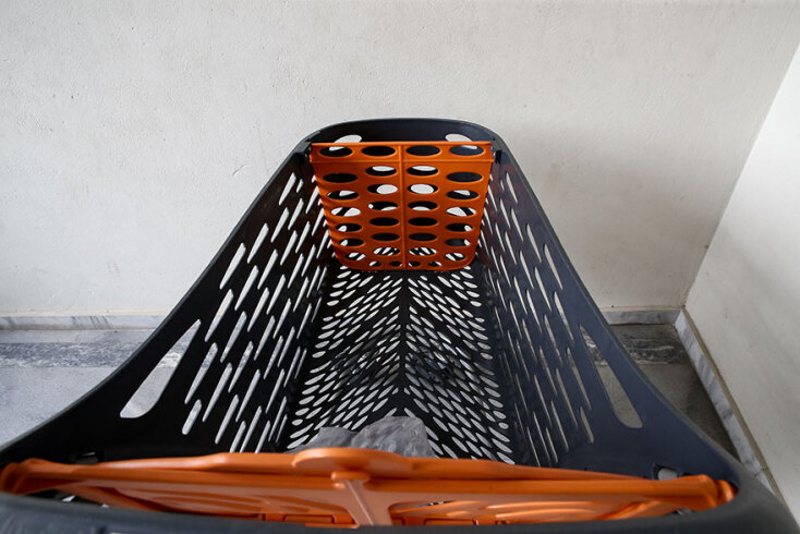 Εγκατάλειψη βρέφους στη Νέα Ιωνία