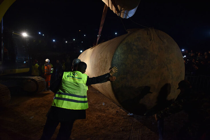 Επιχείρηση διάσωσης στο Μαρόκο για τον 5χρονο Ραγιάν