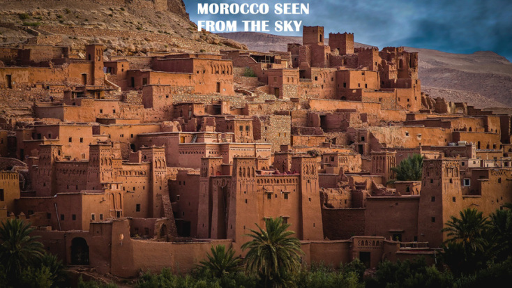 Το Μαρόκο από ψηλά του Γιαν Αρτίς-Μπερτράν