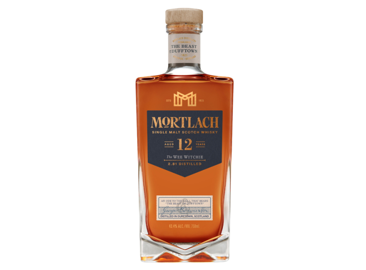 Mortlach 12 y.o. 