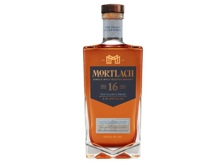 Mortlach 16 y.o.